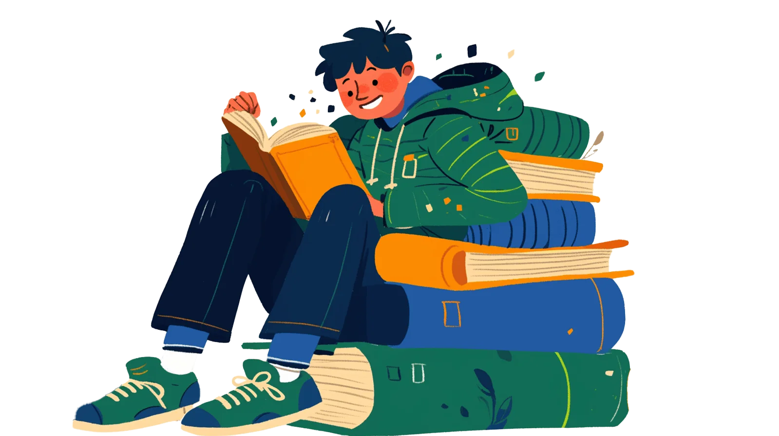 Hero illustration